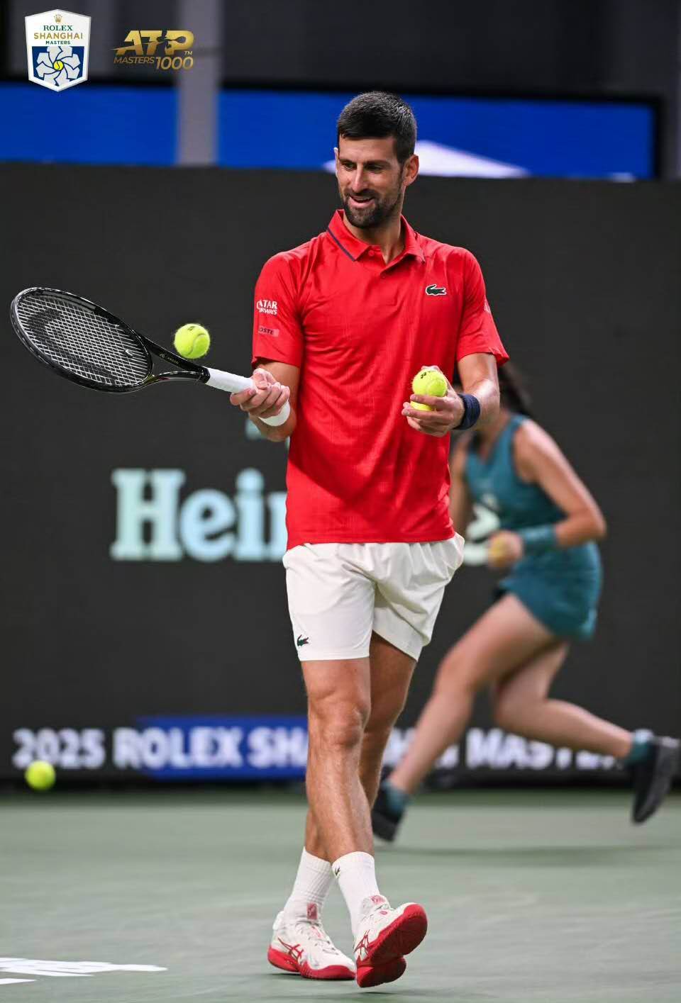 蒙特卡洛大师赛轻取联合杯，德约科维奇高光表现