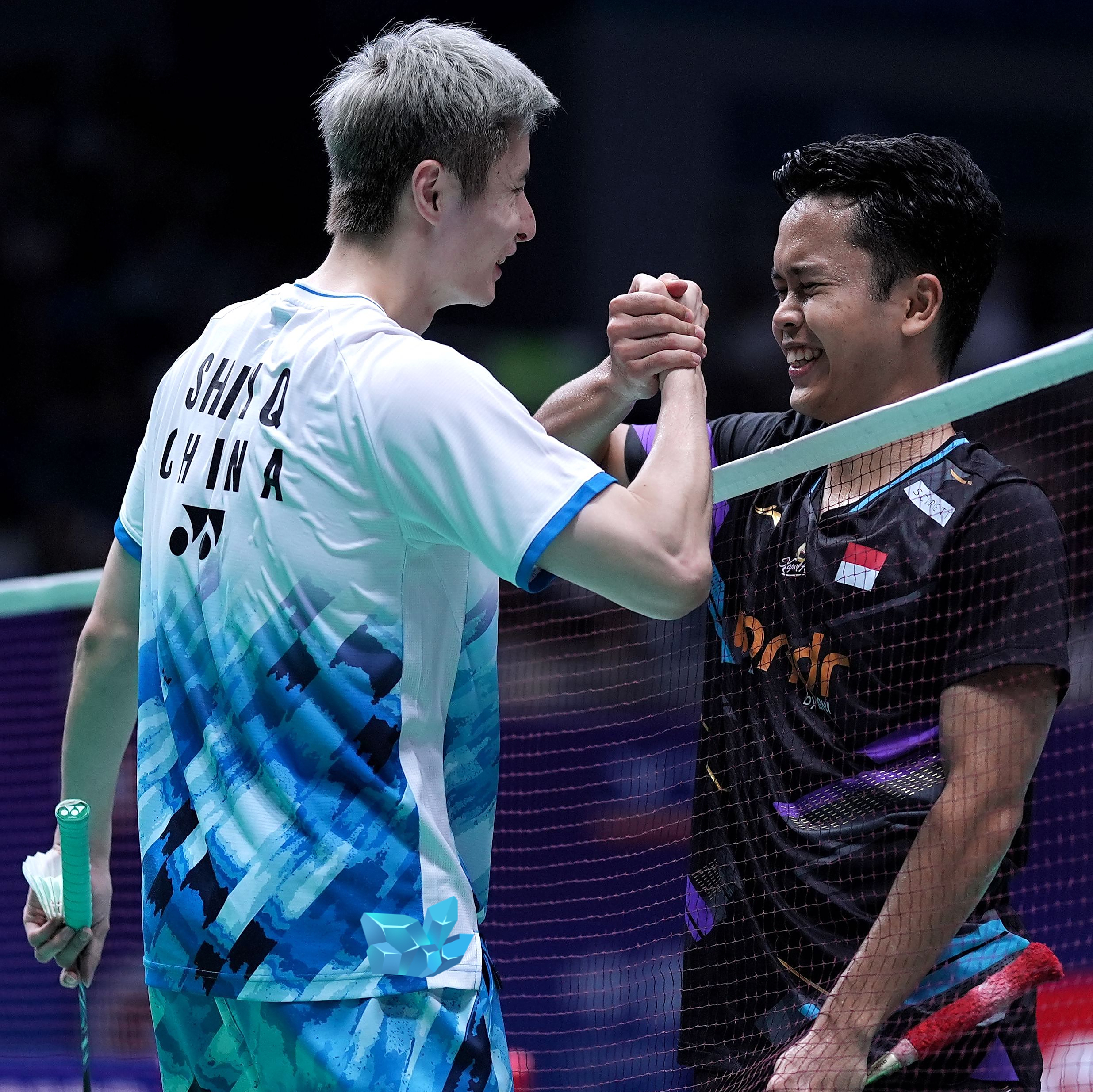 泰国队绝杀印尼队，石宇奇关键制胜