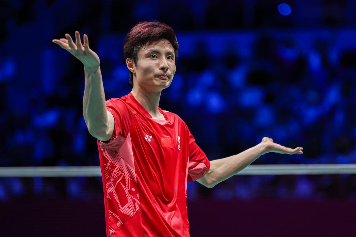 泰国队绝杀印尼队，石宇奇关键制胜