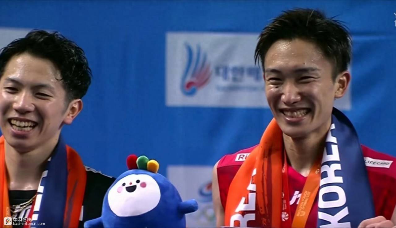 德国队碾压日本队，桃田贤斗惊艳四座