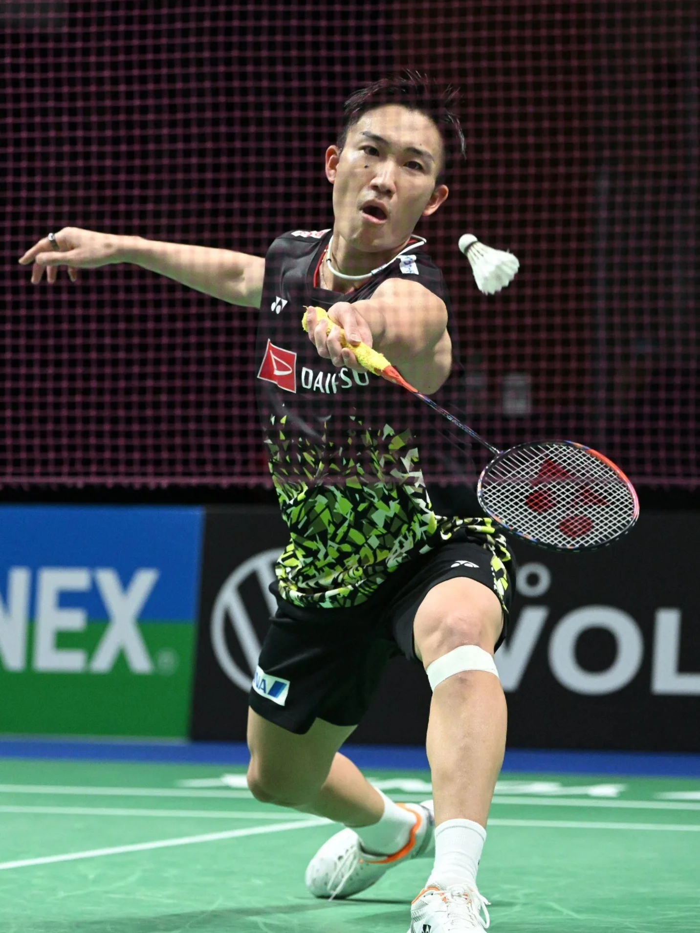 德国队碾压日本队，桃田贤斗惊艳四座