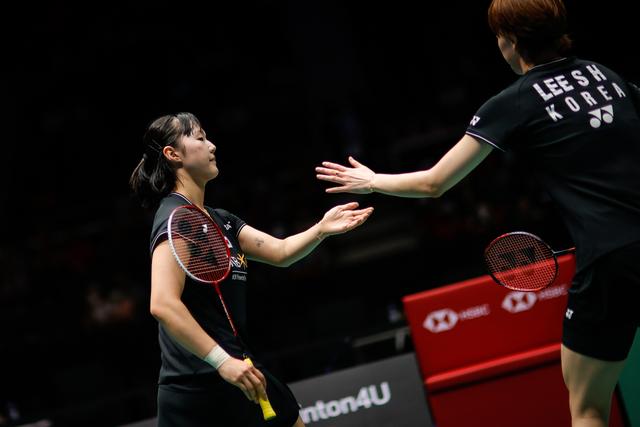 马来西亚队绝杀印尼队，戴资颖统治全场