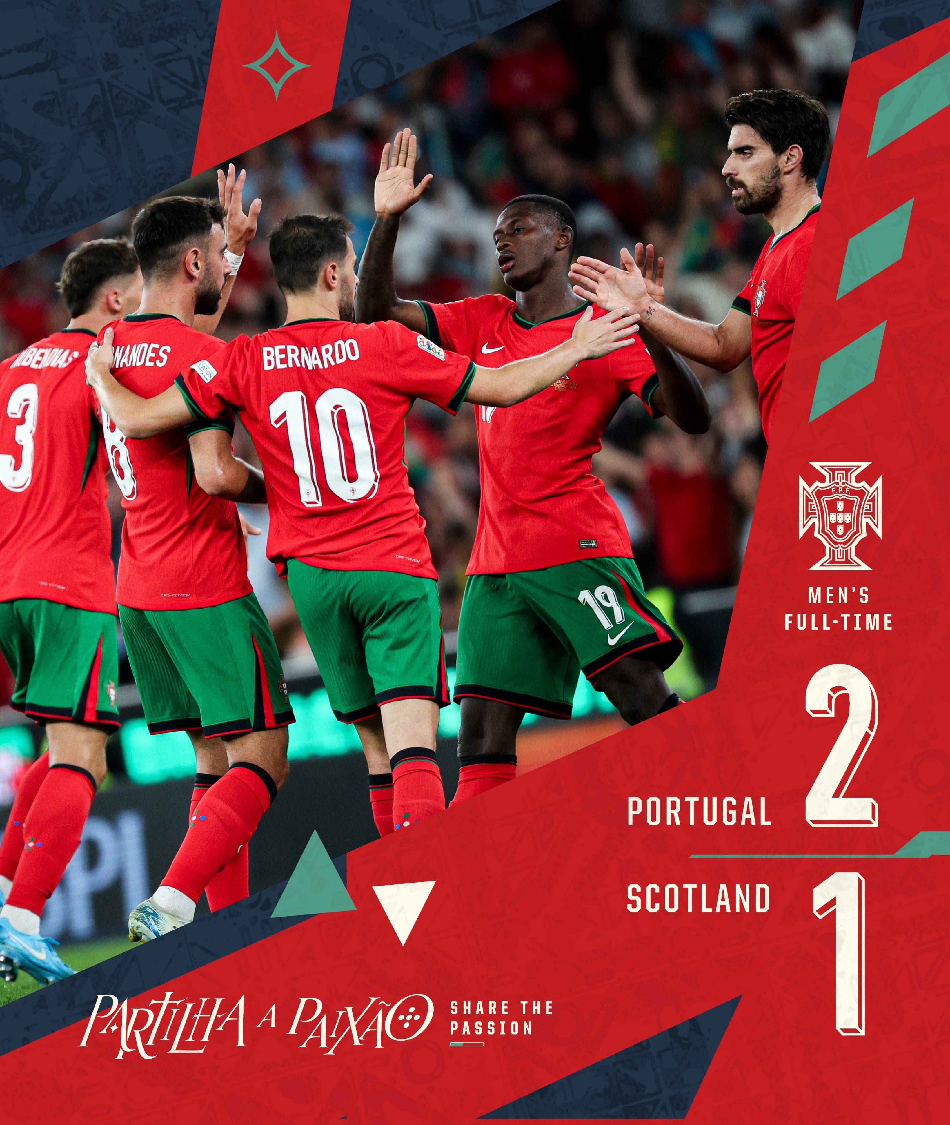 葡萄牙队绝杀德国队，张本智和关键制胜