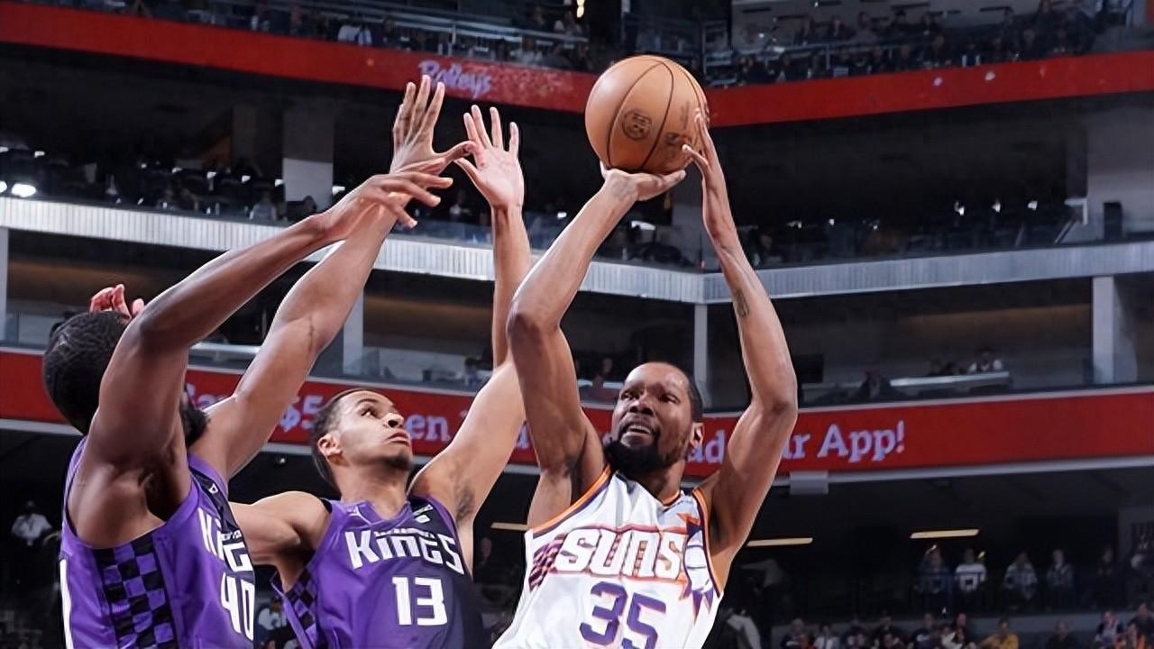 湖人完胜国王，杜兰特关键制胜