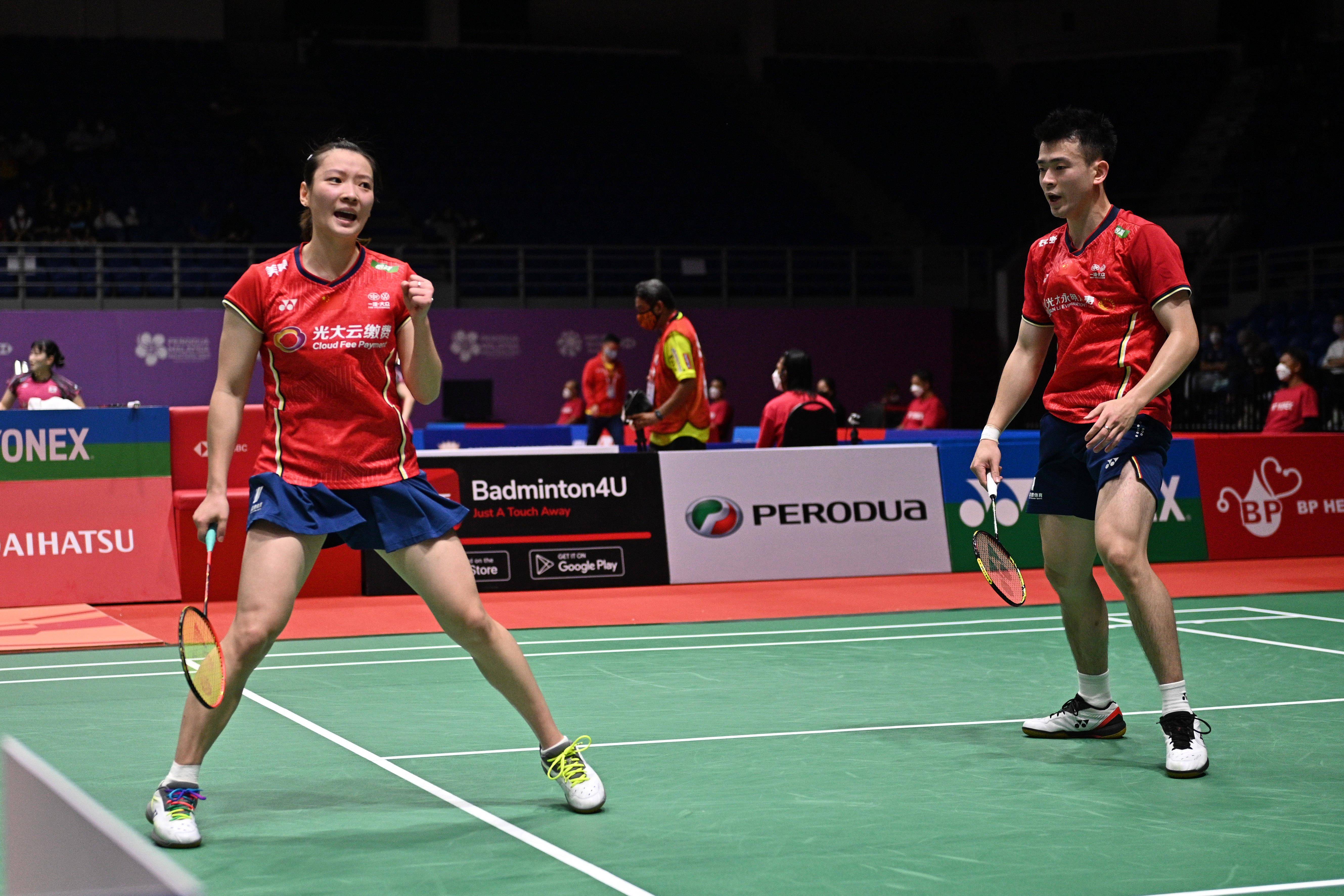 马来西亚队翻盘日本队，郑思维惊艳四座