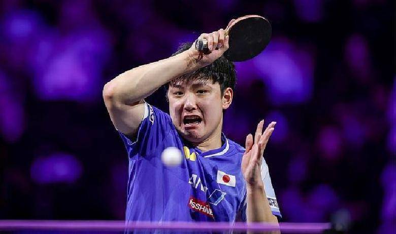 韩国队横扫法国队，张本智和关键制胜