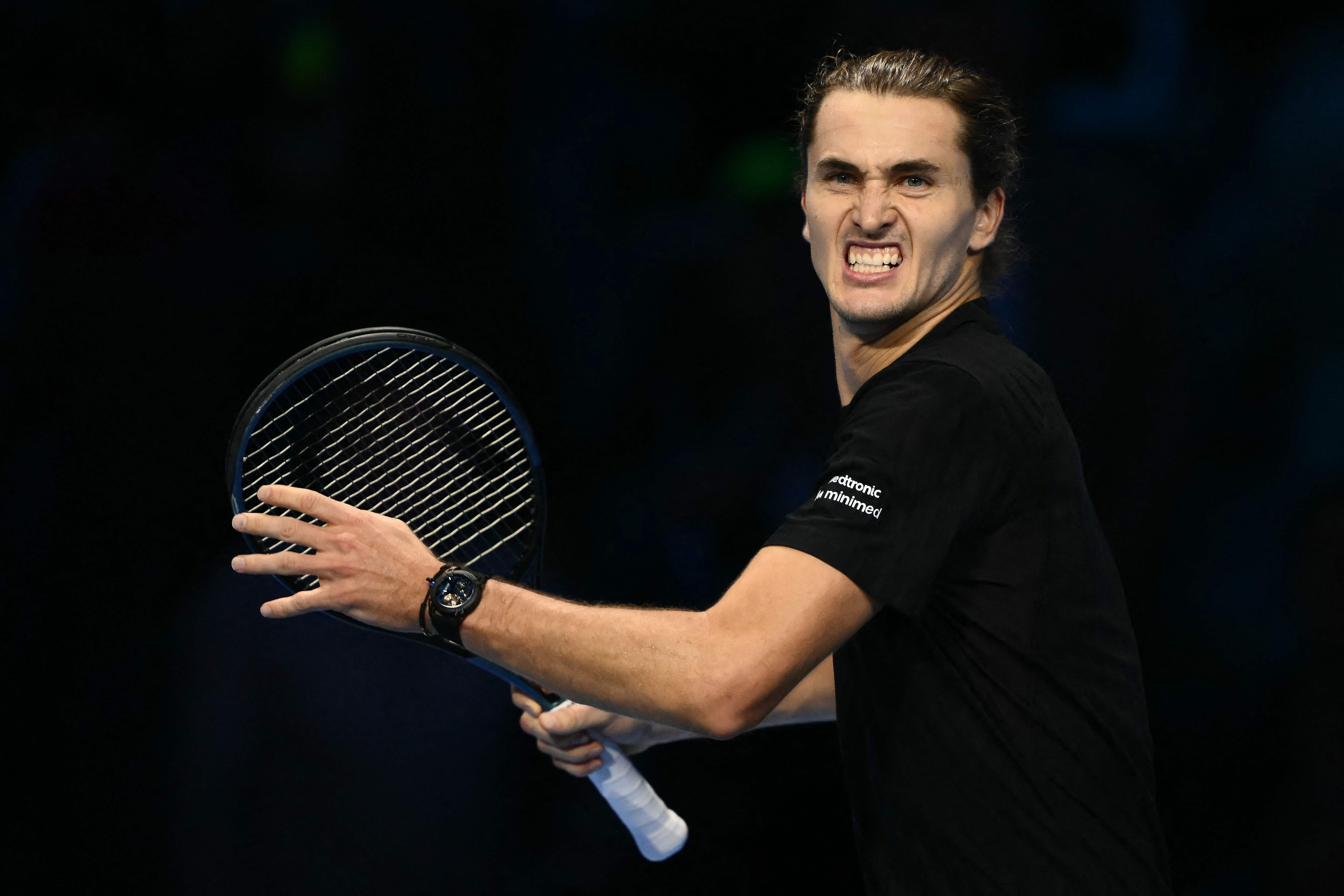 年终总决赛轻取ATP总决赛，兹维列夫高光表现