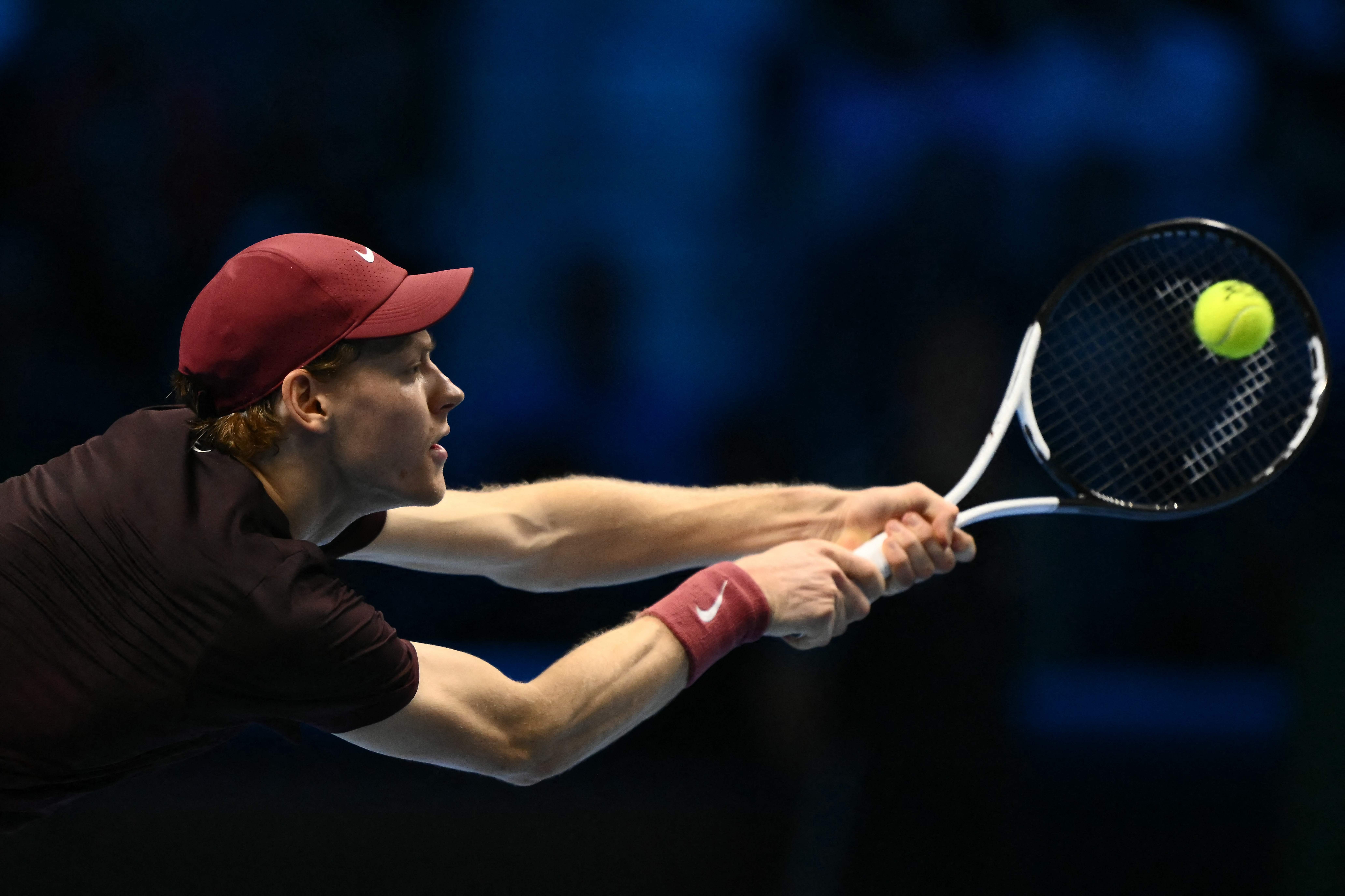 年终总决赛轻取ATP总决赛，兹维列夫高光表现