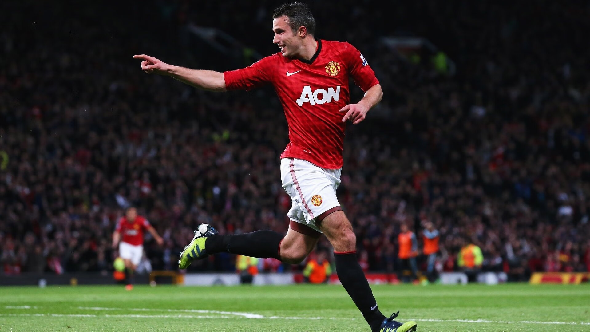 2026世界杯之夜，范弗利特主宰比赛走向